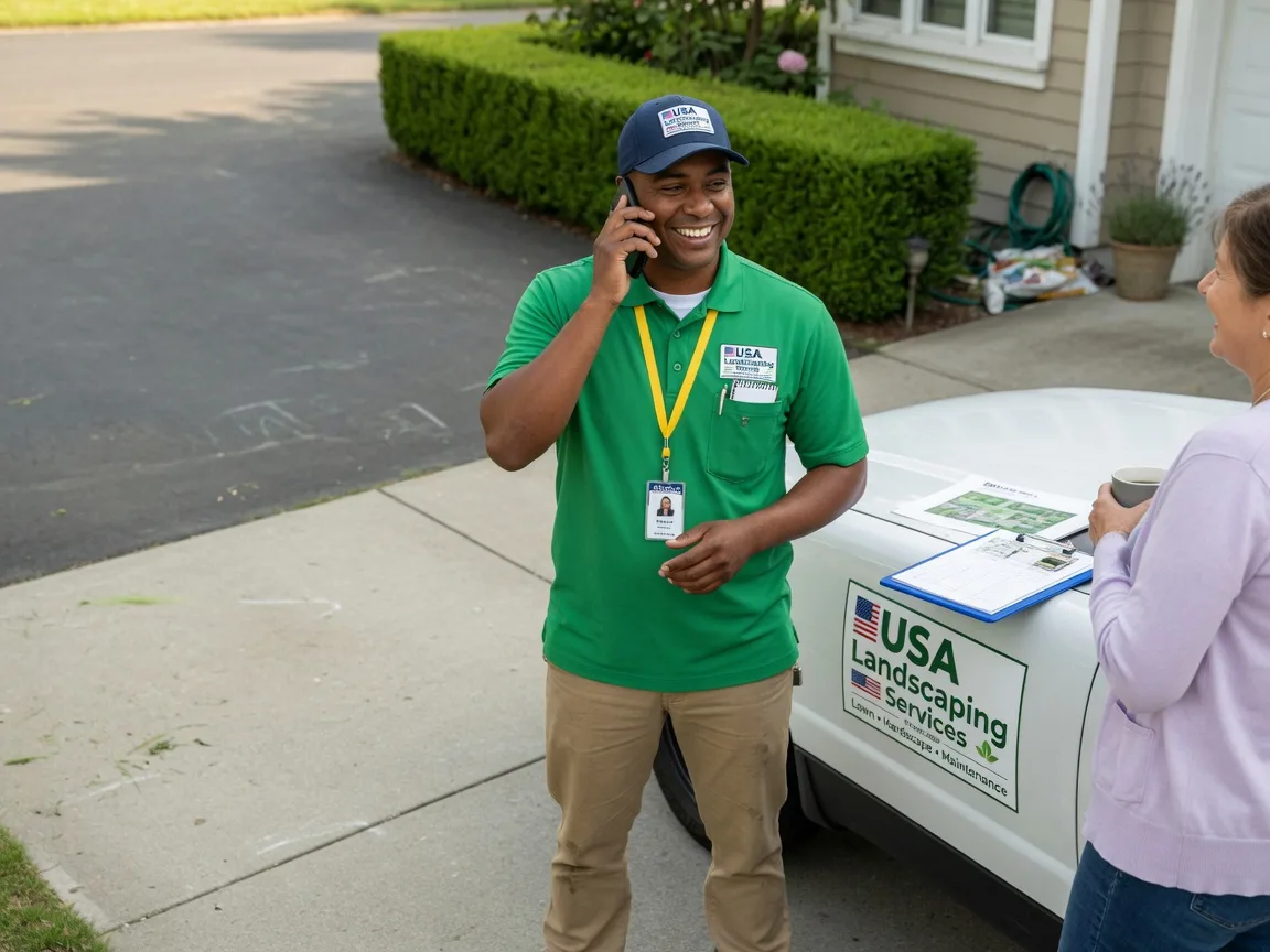 Lawn Care Marsteller, PA FAQs
